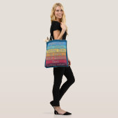 Coffee Lover Tote Bag (Op model)