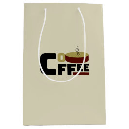 "Coffee Lover's Club" T-shirt Medium Cadeauzakje