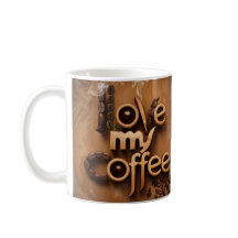 Coffee Lover's Dream Mok