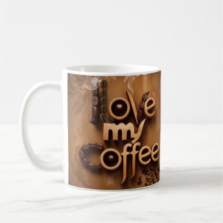 Coffee Lover's Dream Mok