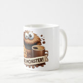 Coffee Lover's Escape: geniet van elk brouwsel Koffiemok (Voorkant rechts)