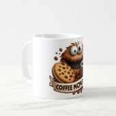 Coffee Lover's Escape: geniet van elk brouwsel Koffiemok (Voorkant links)