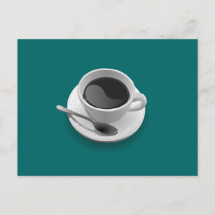 Coffee Lovers Gifts Briefkaart