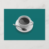 Coffee Lovers Gifts Briefkaart (Voorkant)
