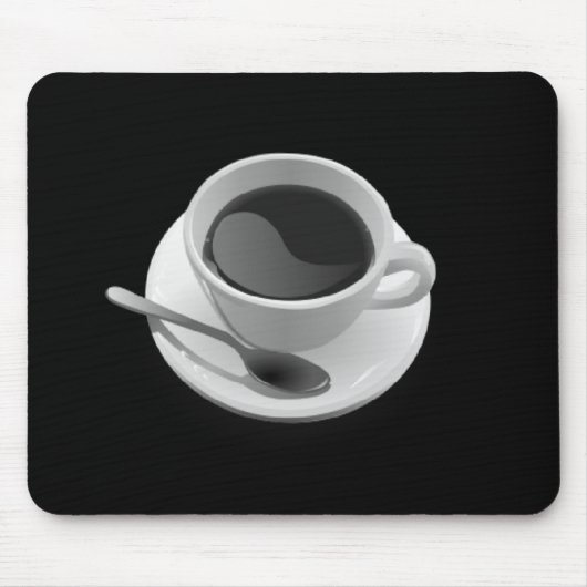 Coffee Lovers Gifts Muismat (Voorkant)