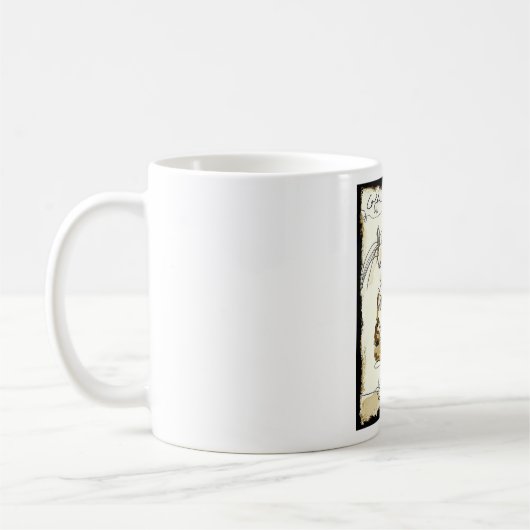 Coffee Lover's Haiku-Mok Koffiemok (Links)