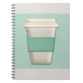 Coffee Lovers Journal Notitieboek (Voorkant)
