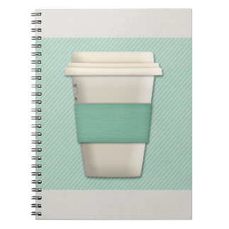 Coffee Lovers Journal Notitieboek