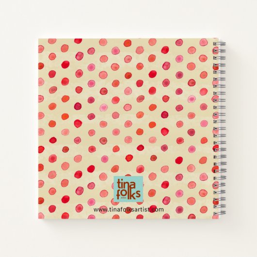 Coffee Lovers Journal Notitieboek (Achterkant)