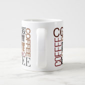 Coffee Lovers Mega Mokken (Achterkant)