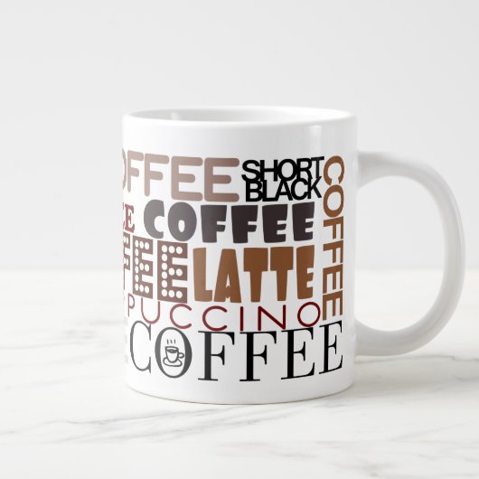 Coffee Lovers Mega Mokken (Rechts)