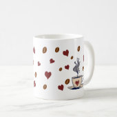 Coffee Lovers Mug Koffiemok (Voorkant rechts)