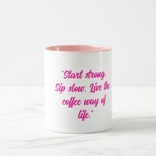 Coffee Lovers Mug Mok (Midden)