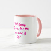 Coffee Lovers Mug Mok (Voorkant rechts)