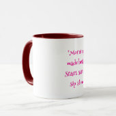 Coffee Lovers Mug Mok (Voorkant links)