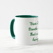 Coffee Lovers Mug Mok (Voorkant links)