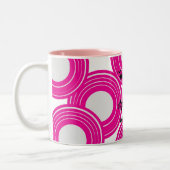 Coffee Lovers Mug Tweekleurige Koffiemok (Links)
