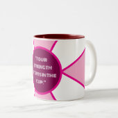 Coffee Lovers Mug Tweekleurige Koffiemok (Voorkant rechts)