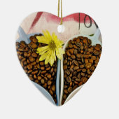 Coffee Lovers Ornament (Rechts)