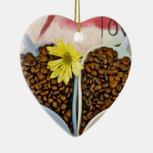 Coffee Lovers Ornament (Rechts)