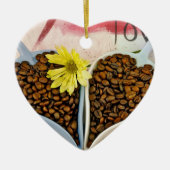 Coffee Lovers Ornament (Voorkant)