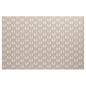 Coffee Lovers Rustic Mason Jar Fabric Stof (Yard (91,4 cm))