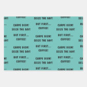 COFFEE LOVERS SET INPAKPAPIER VEL (Voorkant 2)