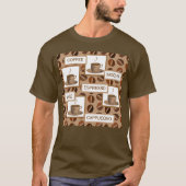 Coffee Lovers T-shirt (Voorkant)