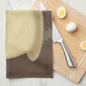 Coffee Lovers Theedoek (Quarter Fold)