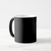 COFFEE MAAKT MIJ EEN POOP-Koffie-Mugs Magische Mok (Voorkant links)