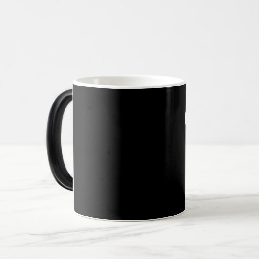 COFFEE MAAKT MIJ EEN POOP-Koffie-Mugs Magische Mok (Voorkant links)