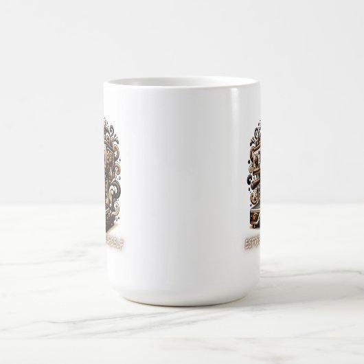 Coffee Machine Koffiemok (Center)