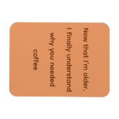 Coffee Magneet (Horizontaal)