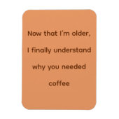 Coffee Magneet (Verticaal)