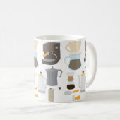 Coffee Maker Tools Koffiemok (Voorkant rechts)