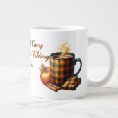 Coffee Makes Things Happen Grote Koffiekop (Rechts)