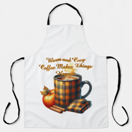 Coffee Makes Things Happen Schort