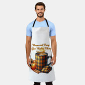 Coffee Makes Things Happen Schort (Gedragen)