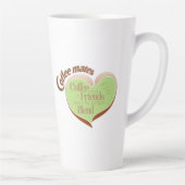 Coffee mates  latte mug mok (Rechts)