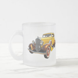 Coffee Matglas Koffiemok