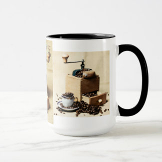 Coffee Mill - Kaffeemühle Mok