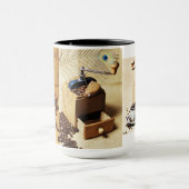 Coffee Mill - Kaffeemühle Mok (Midden)