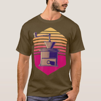 Coffee Mill T-shirt