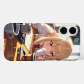 Coffee Mishap Elf Case-Mate iPhone Case (Achterkant (horizontaal))