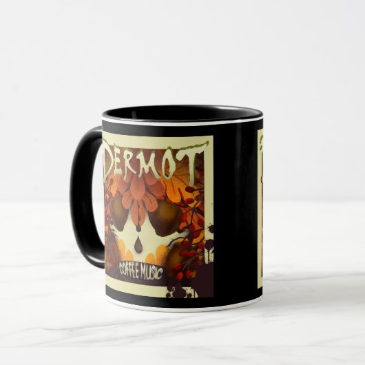 Coffee Mok (Voorkant links)