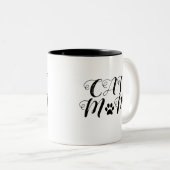 Coffee Mok (Voorkant rechts)