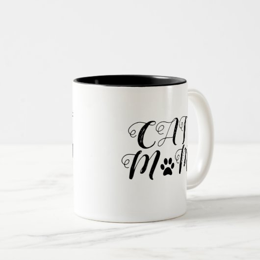 Coffee Mok (Voorkant rechts)