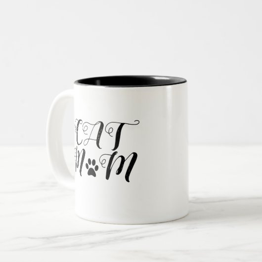 Coffee Mok (Voorkant links)