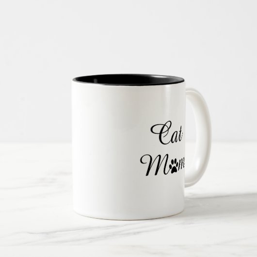 Coffee Mok (Voorkant rechts)