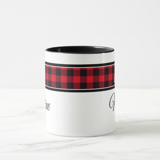 Coffee Mok-Buffalo Alle mijnen Mok (Midden)